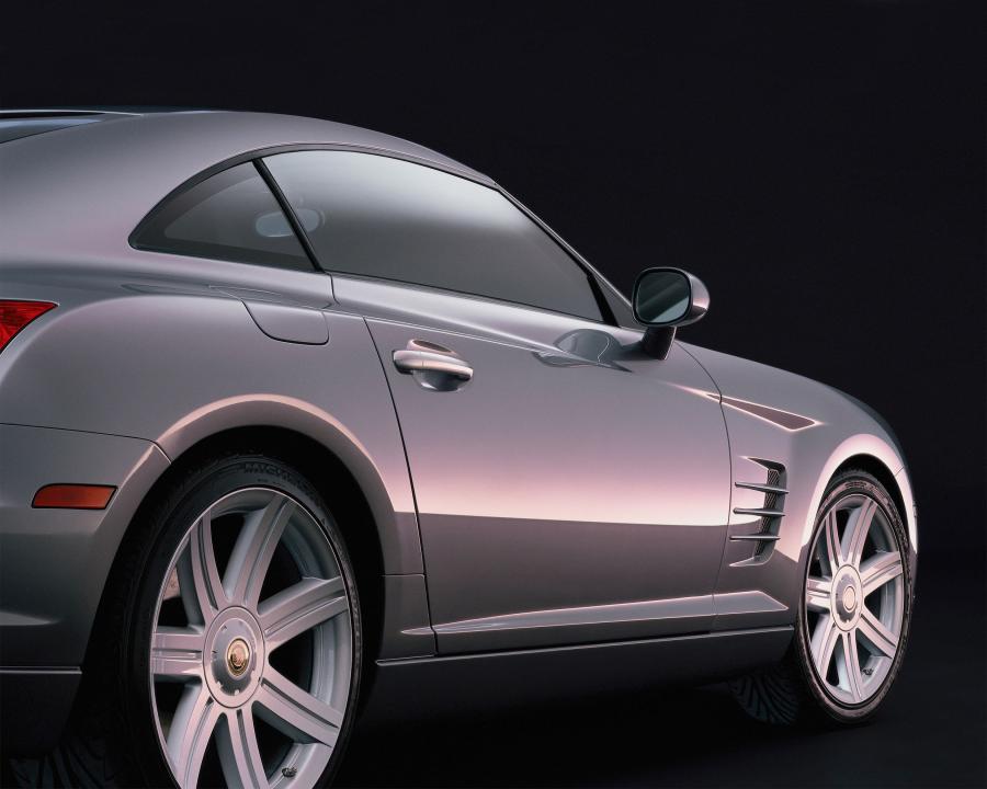  Chrysler Crossfire 2004 года  (фото 112 из 114)